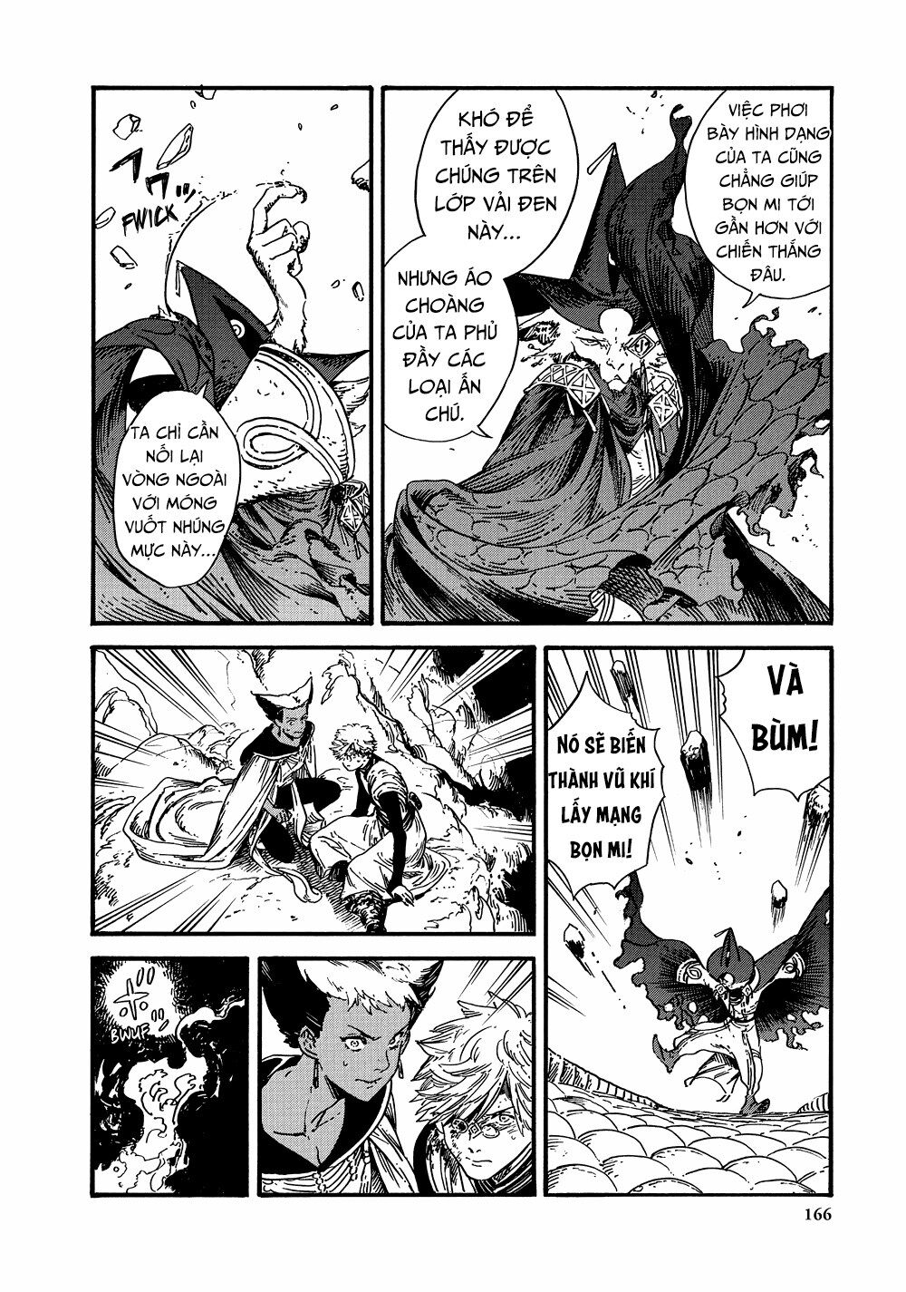 Witch Hat Atelier: Chapter 29