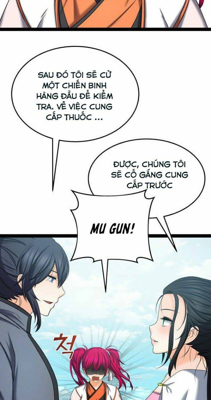 Lôi Thần Chuyển Sinh: Chapter 33