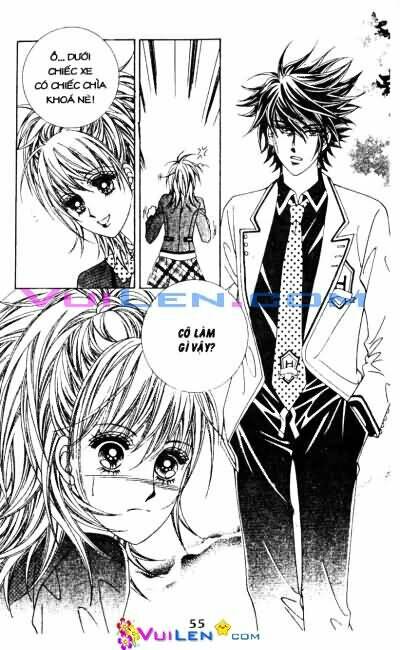 Seasang Bring It On!: Chapter 1