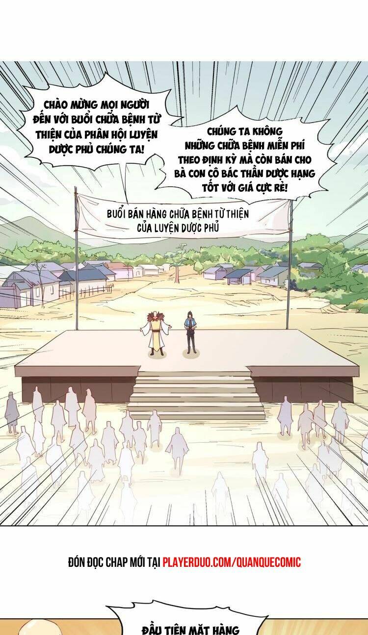Ta Luyện Giả Kim Trong Thời Đại Tu Tiên: Chapter 2