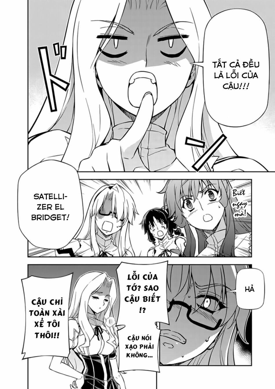 Freezing: Chapter 154