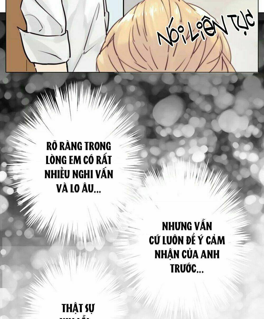 Tình Yêu Chớp Nhoáng: Chapter 31