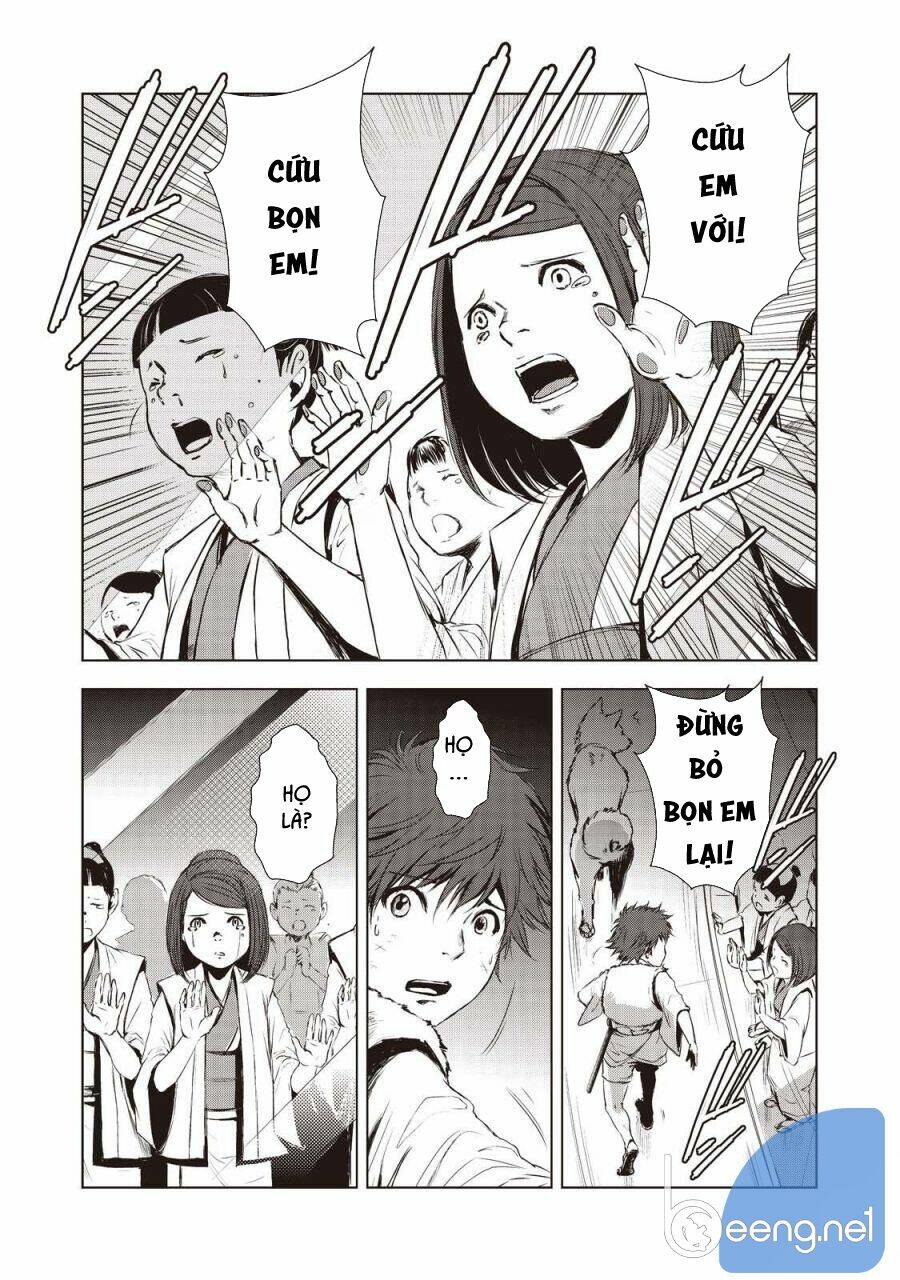Kyomu No Higan: Chapter 10