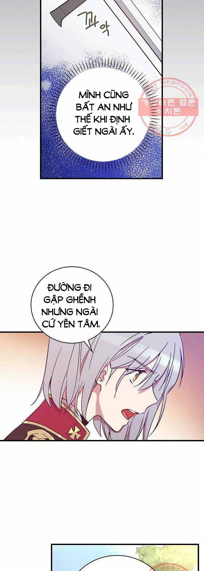 Kỵ Sĩ Đỏ Không Mê Tiền Mù Quáng: Chapter 24