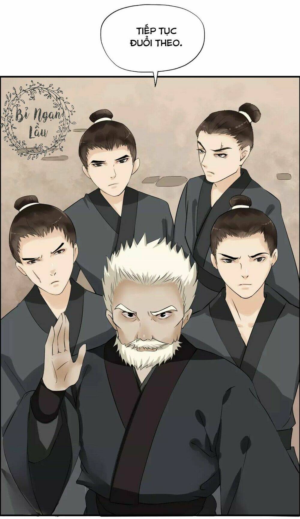 Bồng Sơn Viễn: Chapter 6