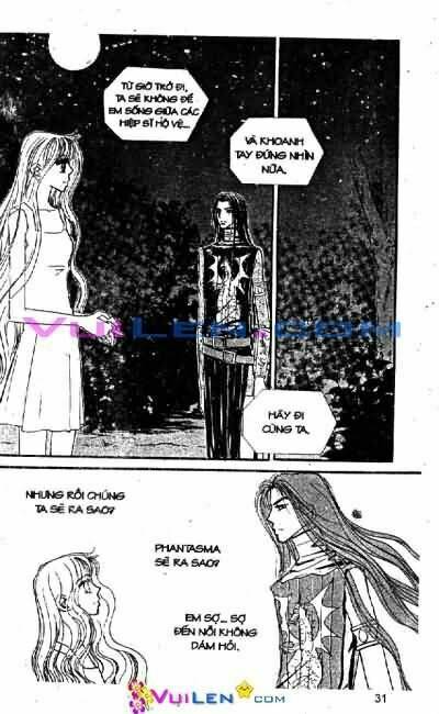 Hiệp Sĩ Nữ Hoàng: Chapter 11