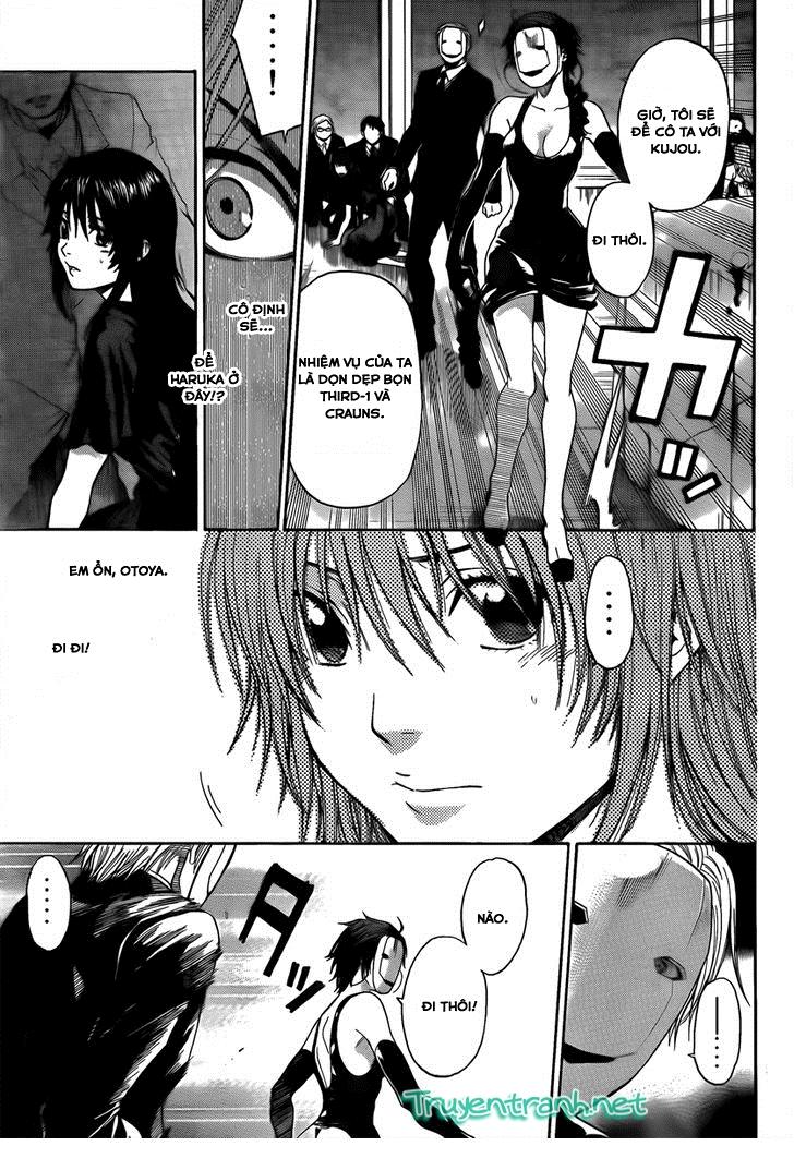 Bloody Monday 3: Chapter 15