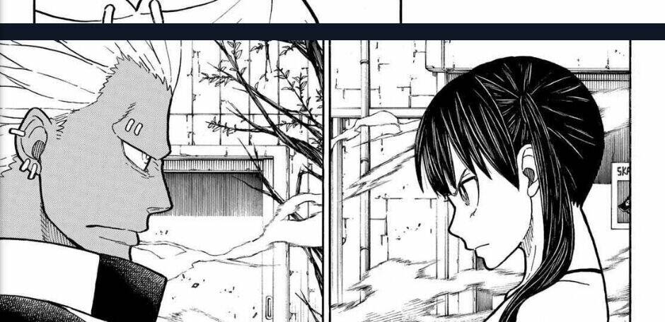 Biệt Đội Lính Cứu Hỏa: Chapter 281