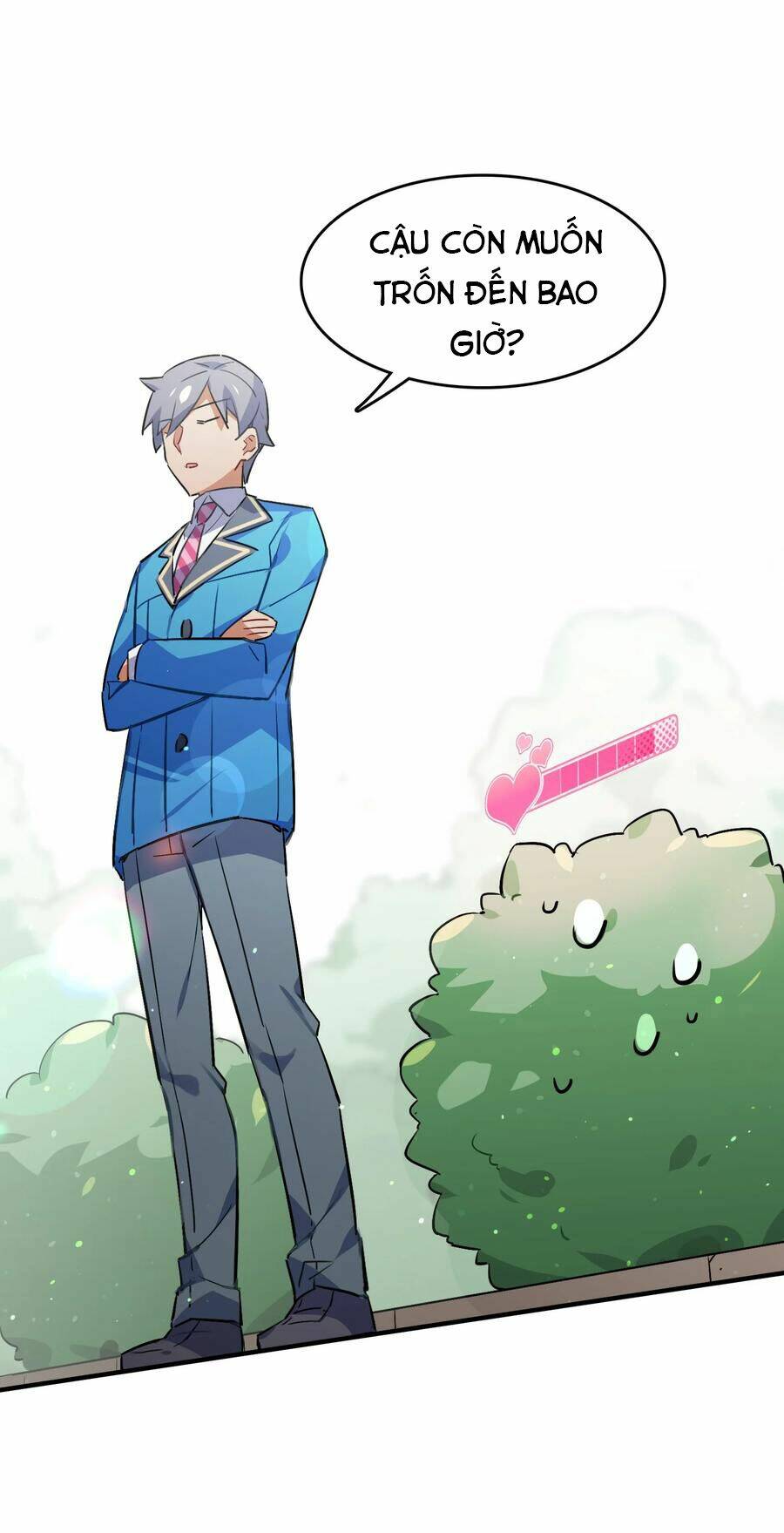 Hóa Ra Tôi Là Công Cụ Trong Game Tình Yêu: Chapter 42