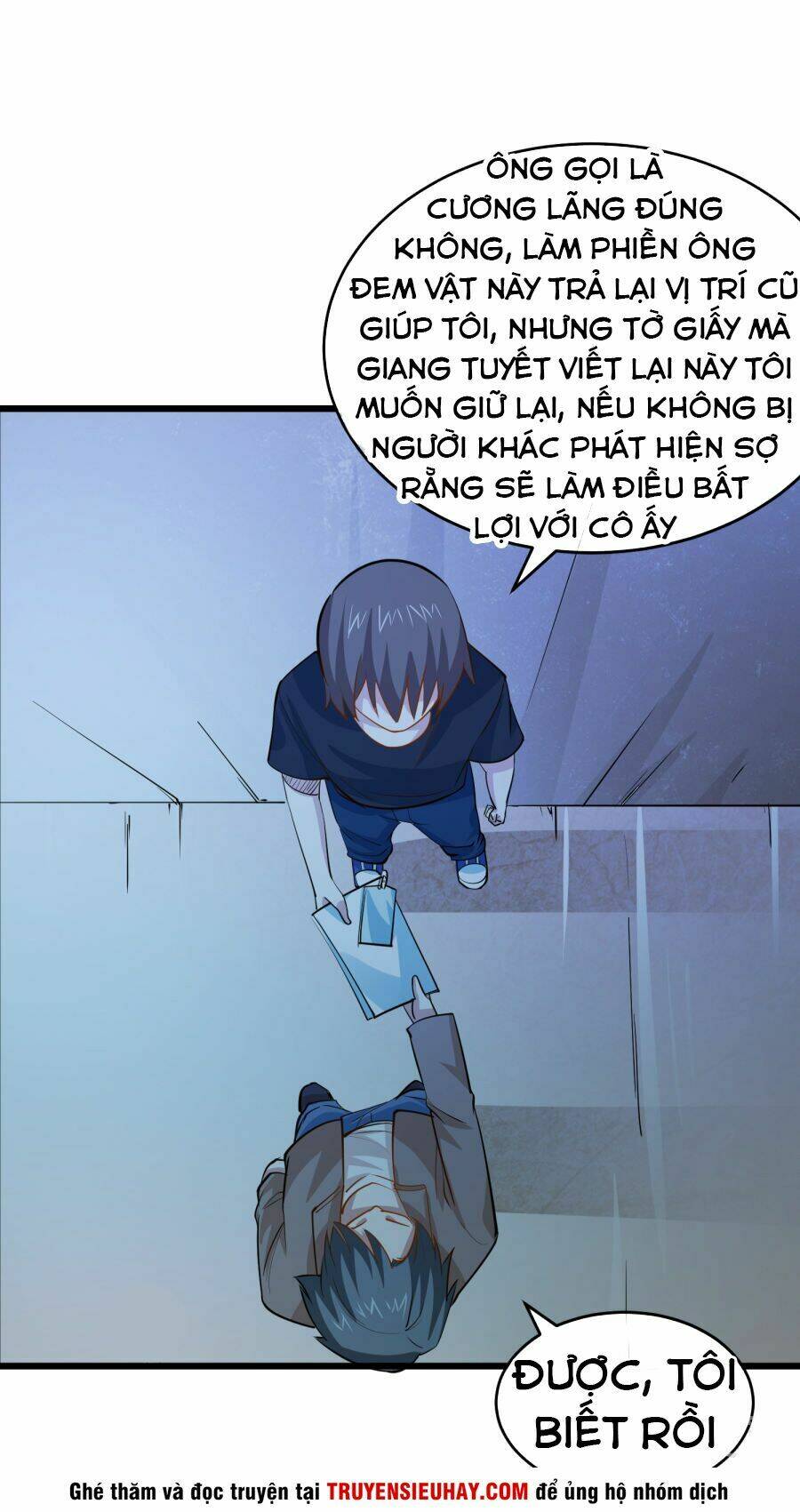 Tay Chơi Thần Cấp: Chapter 33