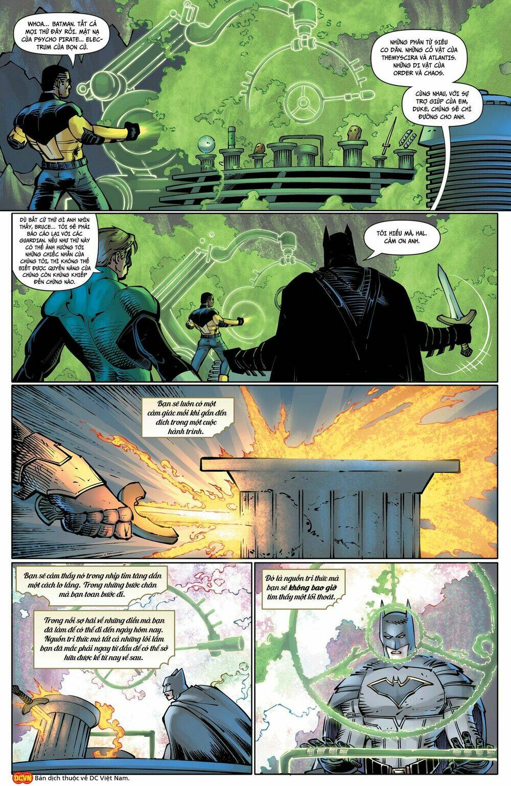 Dark Nights: Metal: Chapter 2