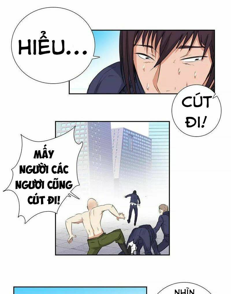 Học Viện Cao Thủ: Chapter 57