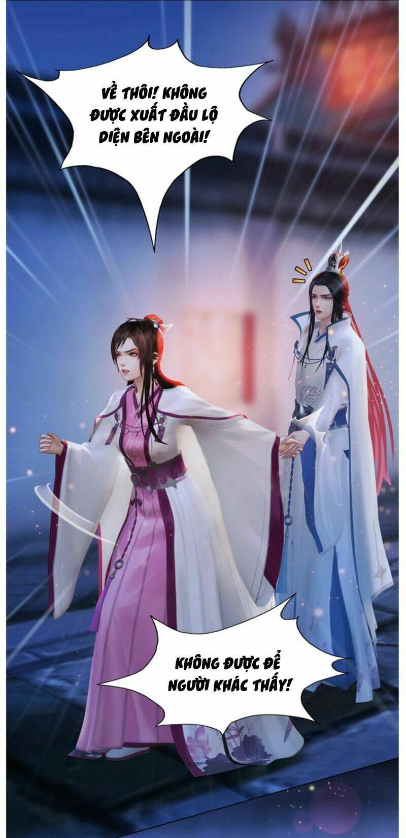Phong Quỷ Truyền Thuyết: Chapter 63
