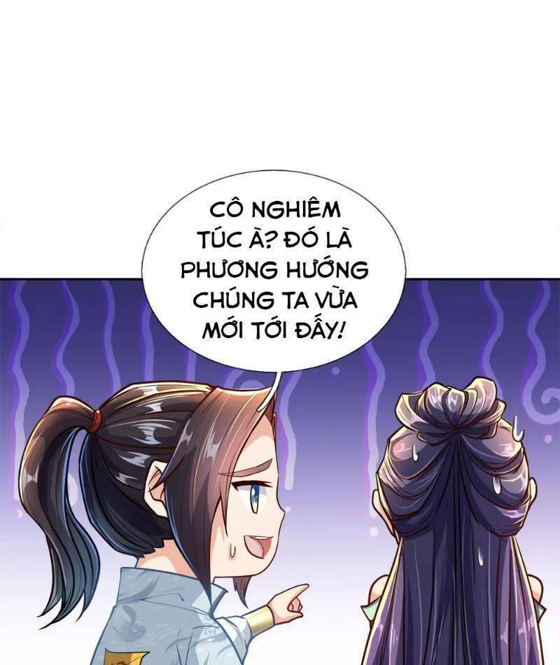 Thân Thể Của Ta Là Kiếm Chủng: Chapter 28