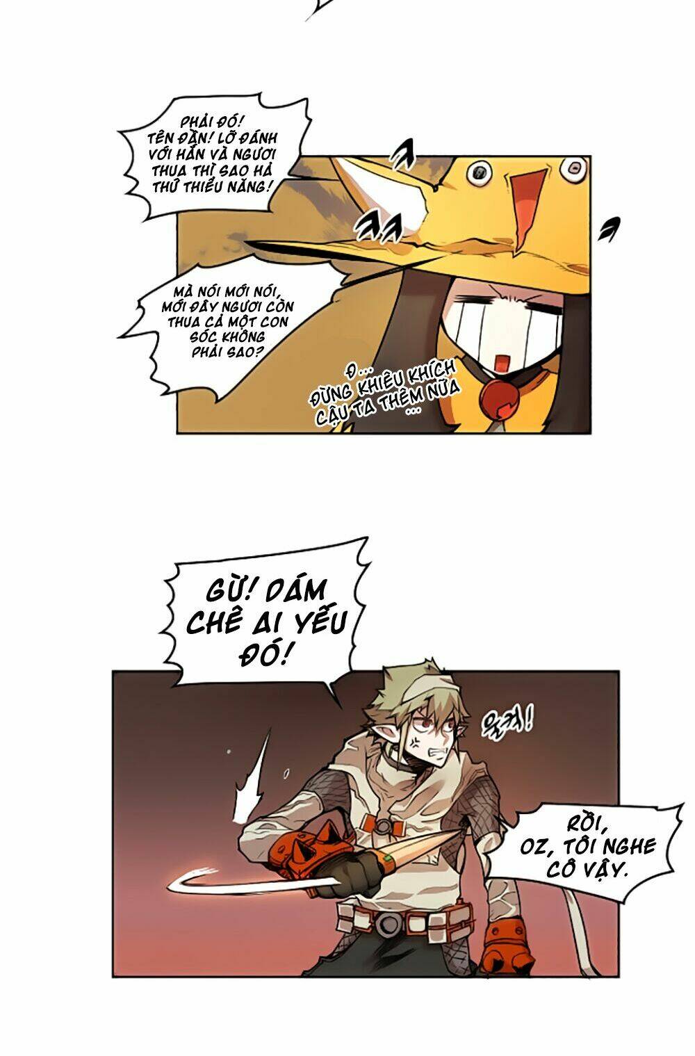 Hard Core Leveling Warrior: Chapter 15