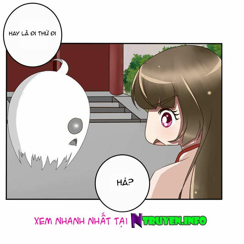 Thông Linh Phi: Chapter 76.5