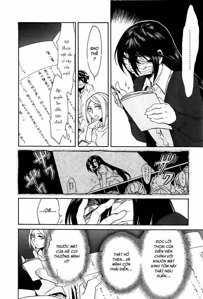 Kasane: Chapter 9