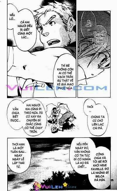 Thanh Kiếm Và Vương Miện: Chapter 3