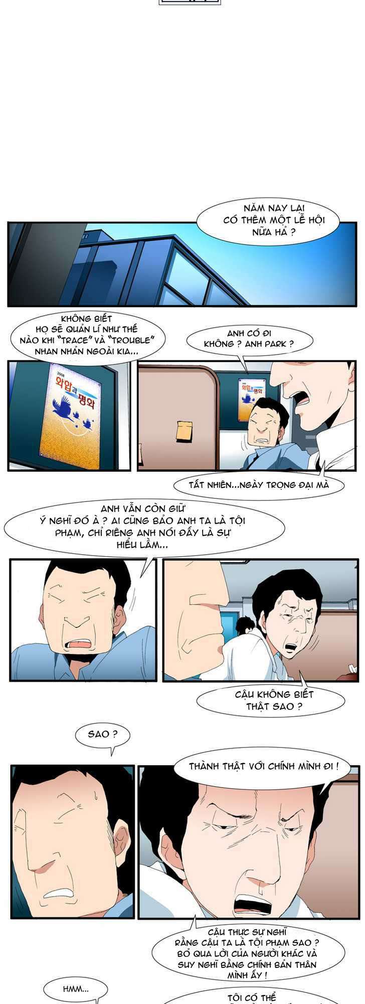 Siêu năng: Chapter 131