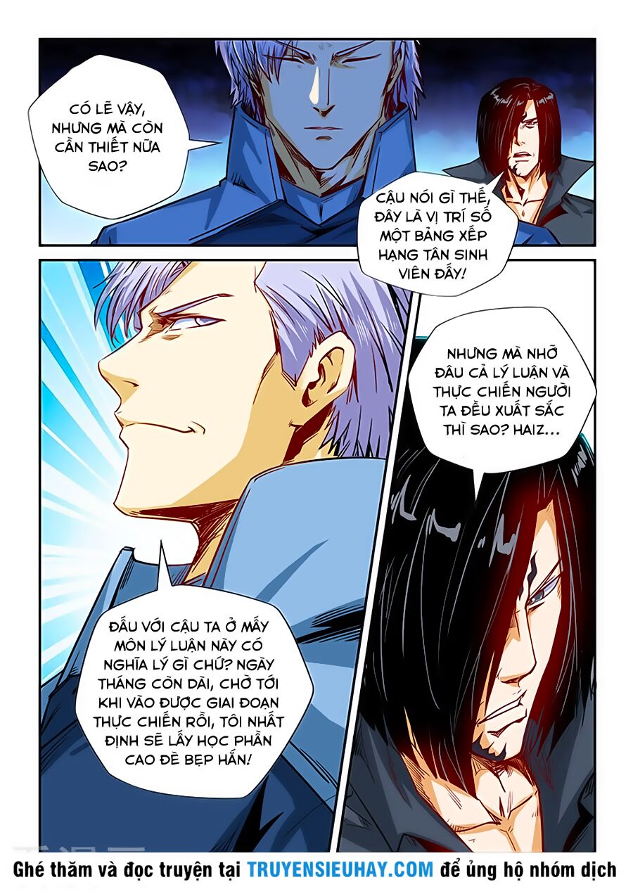 Tu Chân Tứ Vạn Niên: Chapter 134