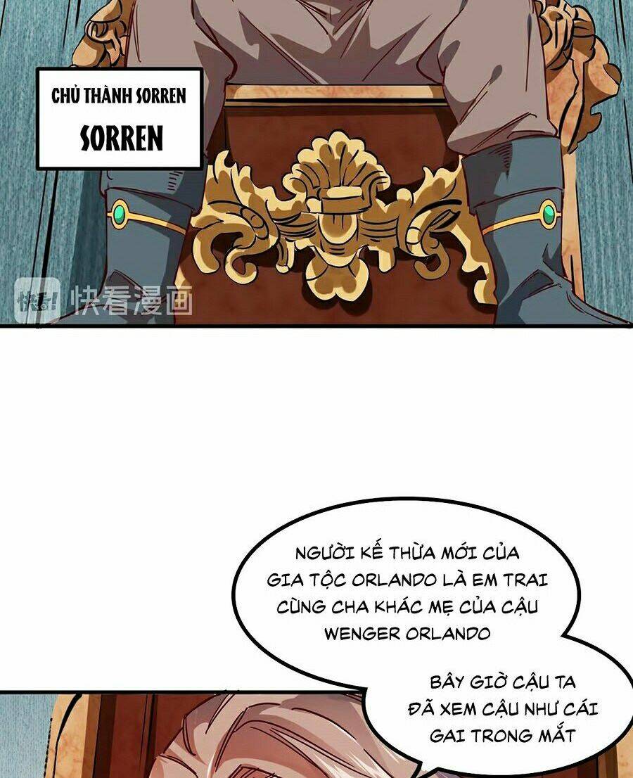 Tối Cường Thành Chủ Đích Dị Giới: Chapter 1