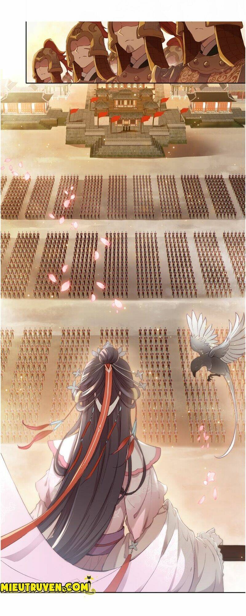 Nhất Sinh Nhất Thế Mỹ Nhân Cốt: Chapter 1