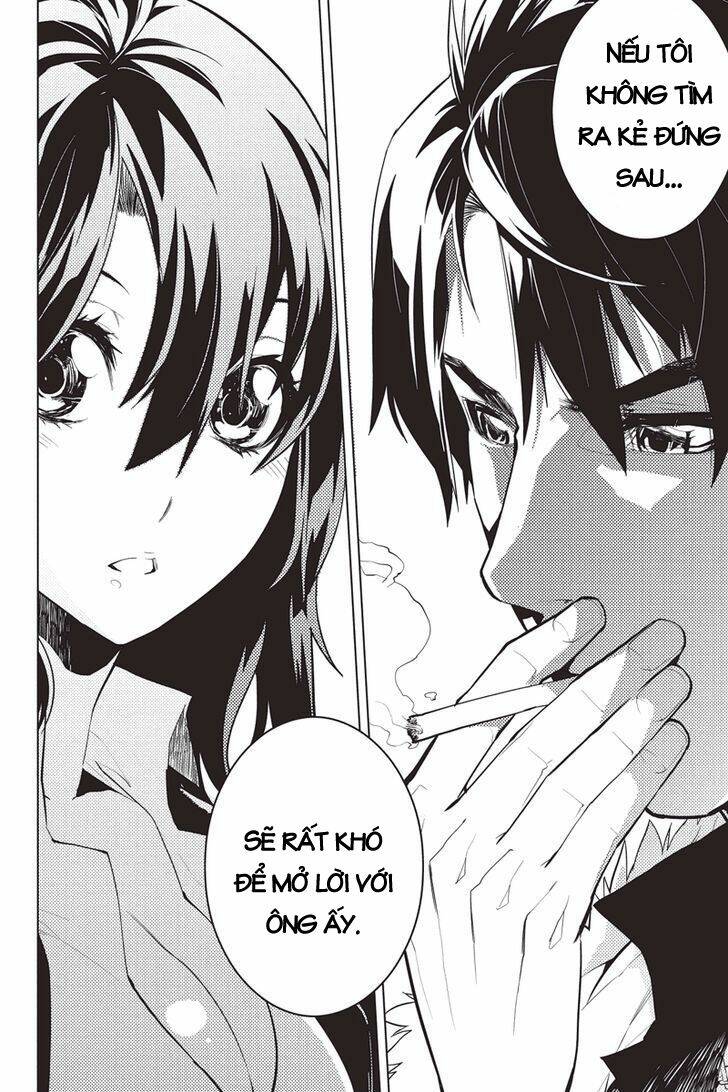 Shinjuku Dxd: Chapter 4