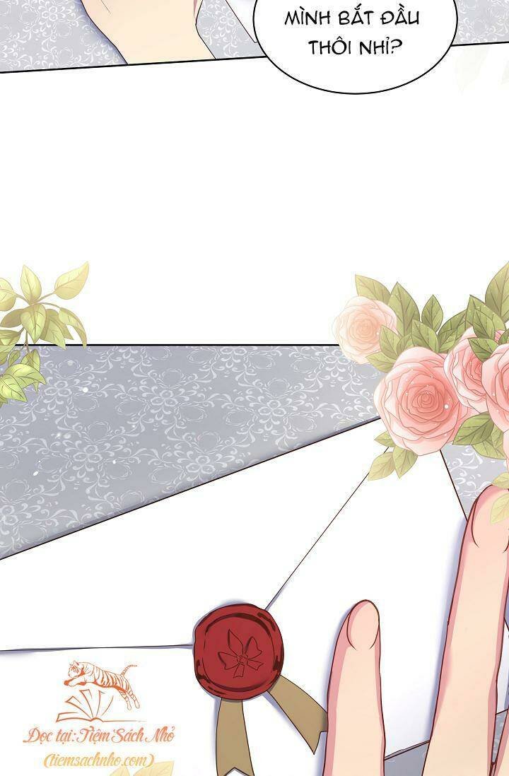 Bút Danh Bí Mật Của Nữ Công Tước: Chapter 14