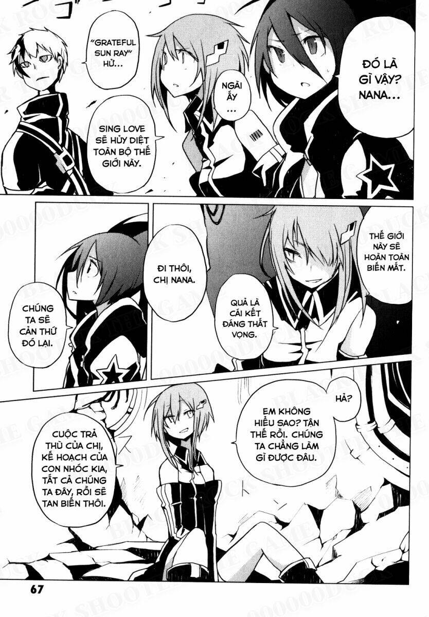 Black Rock Shooter The Game: Chapter 9