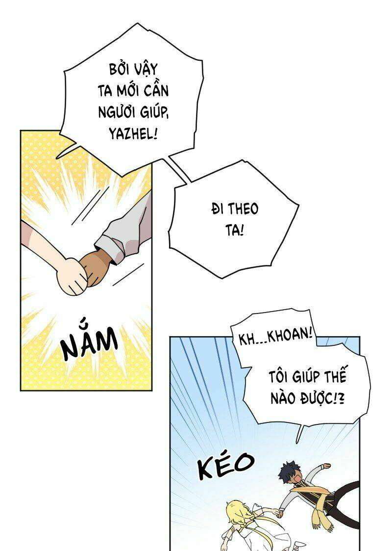 Pháp Sư Và Nữ Chúa Quỷ: Chapter 75