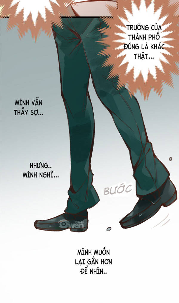 Cô Gái Tôi Thích Là.. Con Trai!!: Chapter 1