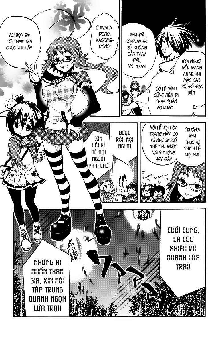 Ashita No Yoichi: Chapter 29