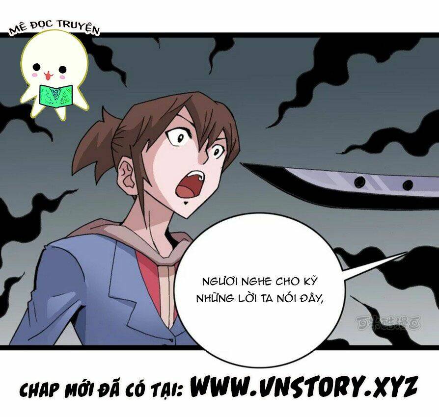 Thiếu Niên Siêu Năng Lực: Chapter 16