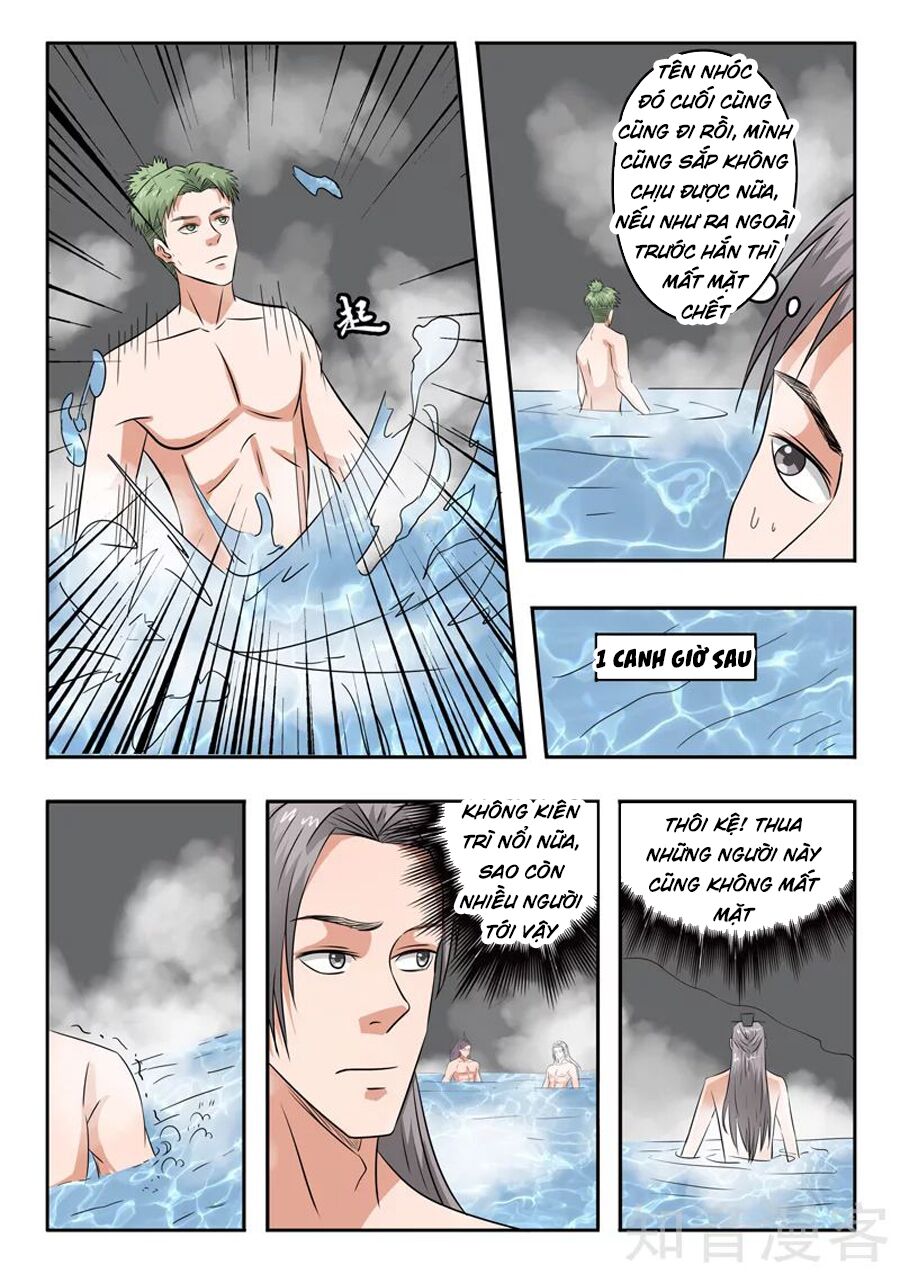 Võ Thần Chúa Tể: Chapter 300