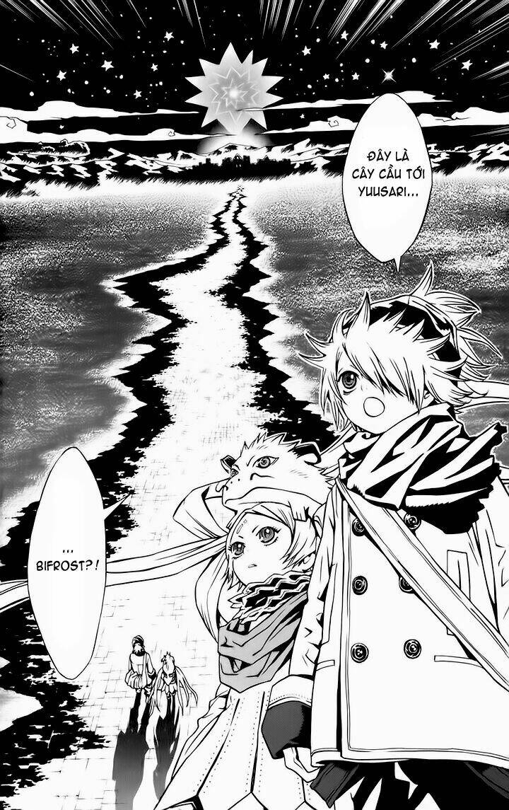 Ong Đưa Thư: Chapter 6