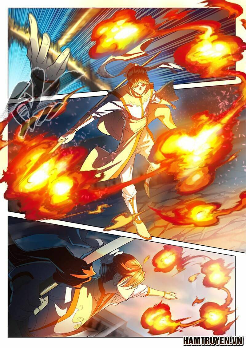 Huyền Giới Chi Môn: Chapter 37