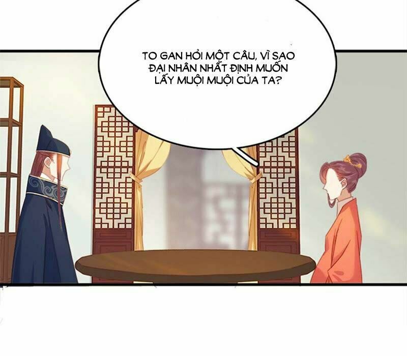 Xuân Khuê Bí Lục: Xưởng Công Thái Liêu Nhân: Chapter 54