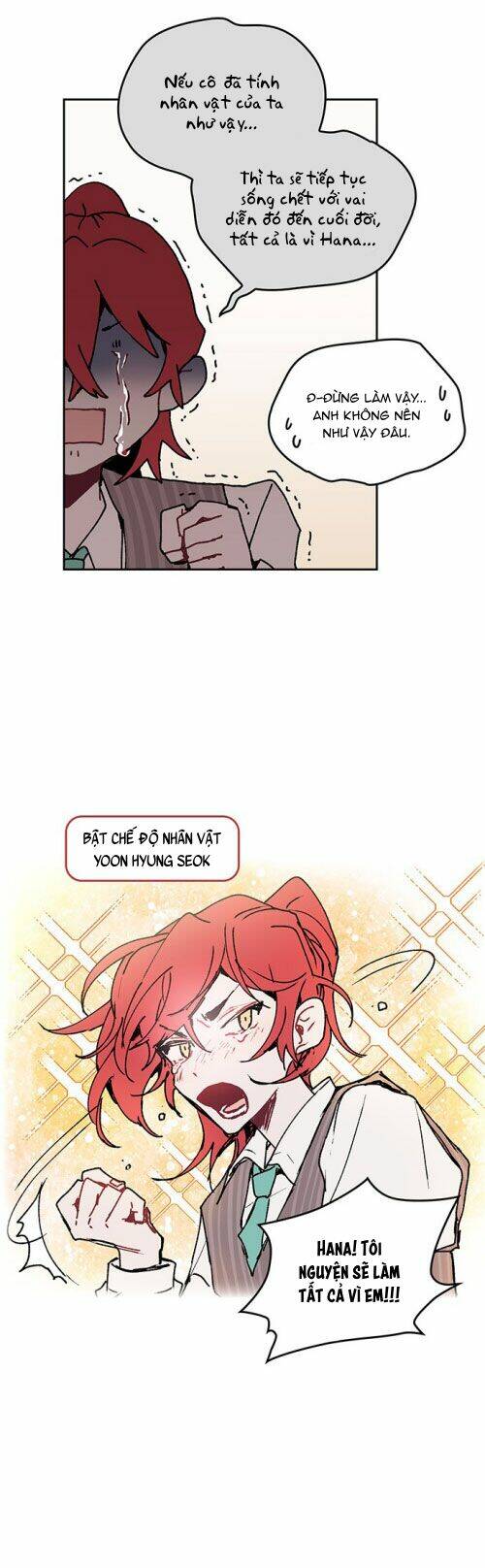 Cô Dâu Quái Vật: Chapter 9.2