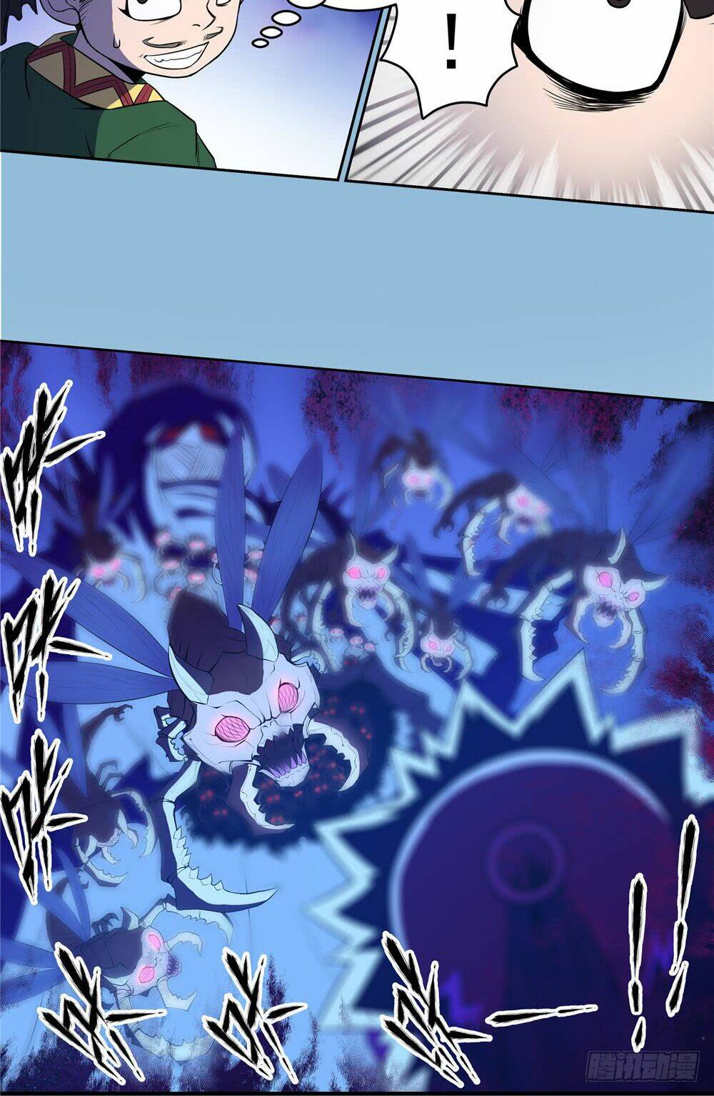 Hiệp Hành Cửu Thiên: Chapter 66