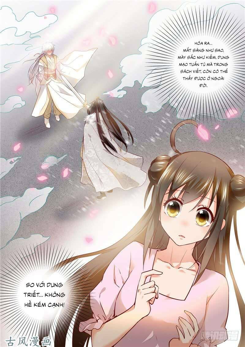 Người Thừa Kế Giá Đáo: Hiệu Thảo Làm Loạn Đủ Chưa?: Chapter 105