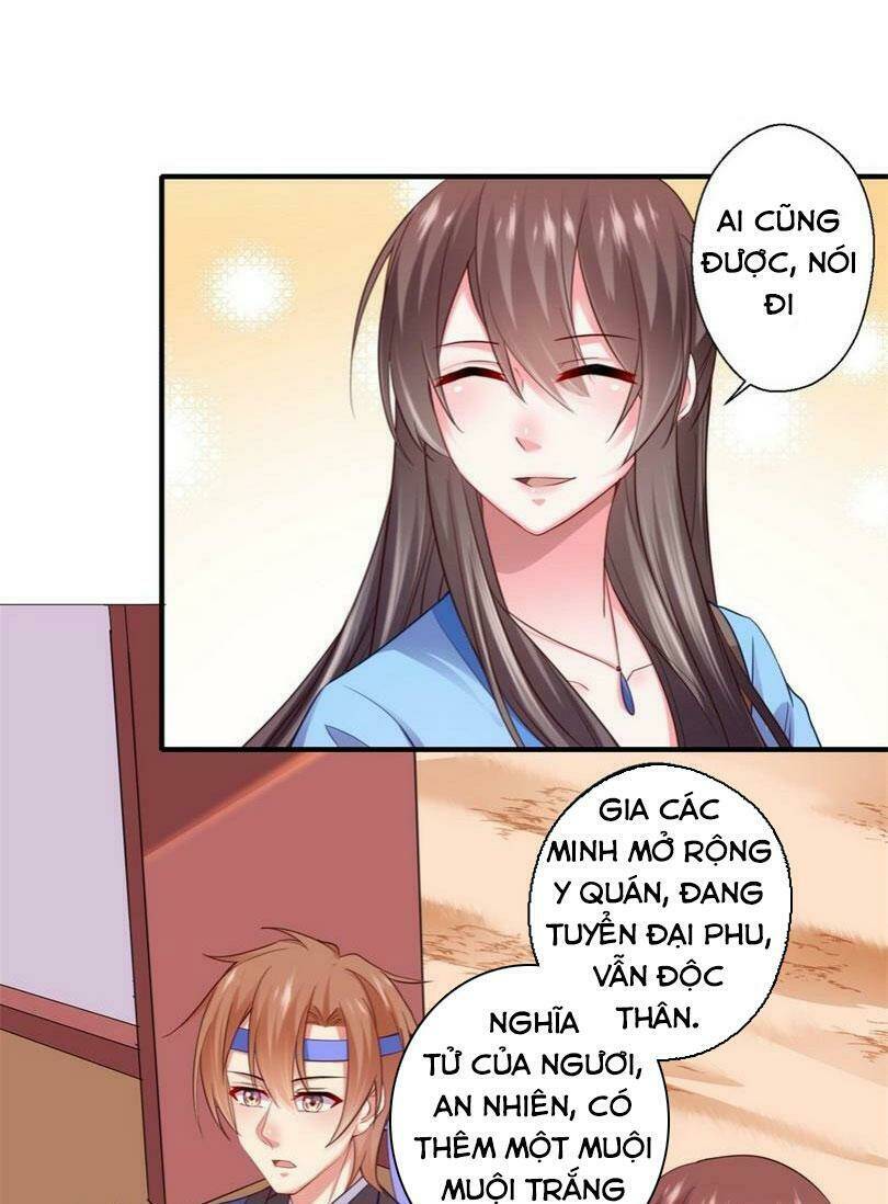 Khuynh Thế Y Phi Muốn Bỏ Chồng: Chapter 127