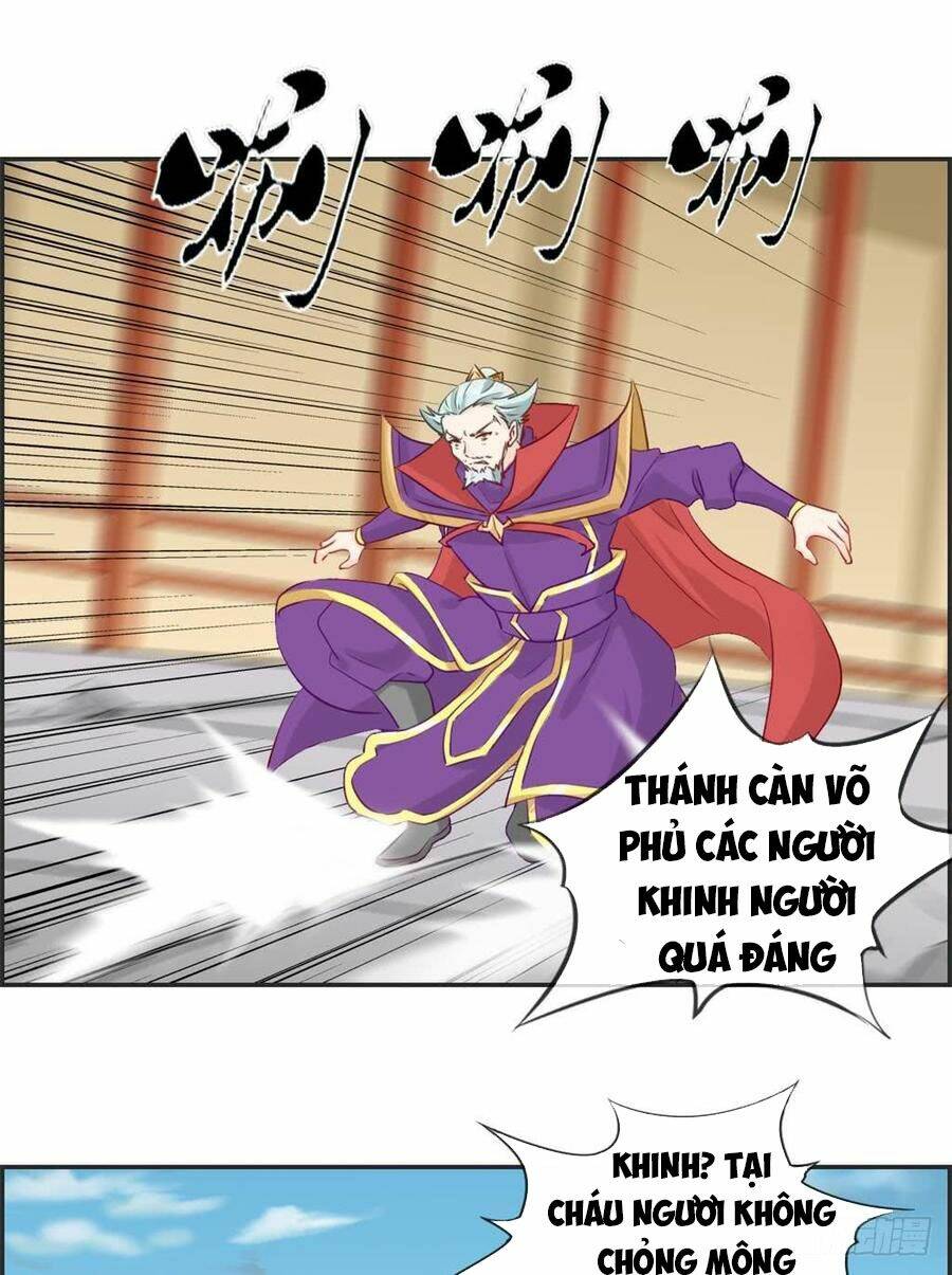 Tối Cường Hoàn Khố Hệ Thống: Chapter 28