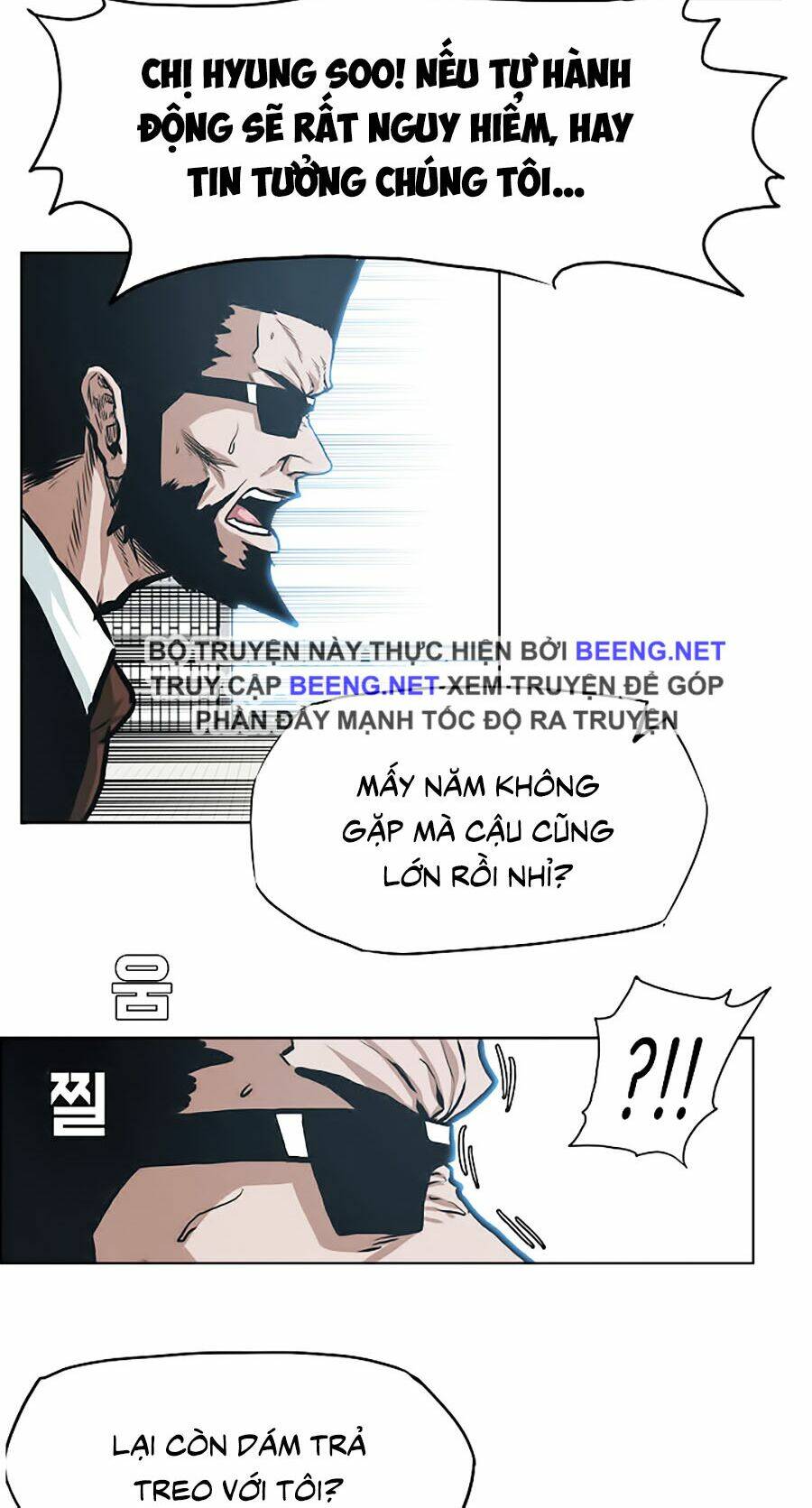 Bá Chủ Học Đường Ss3: Chapter 10