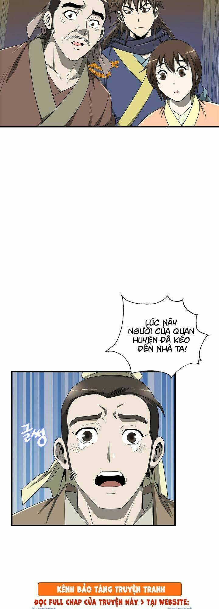 Cuồng Long: Chapter 24