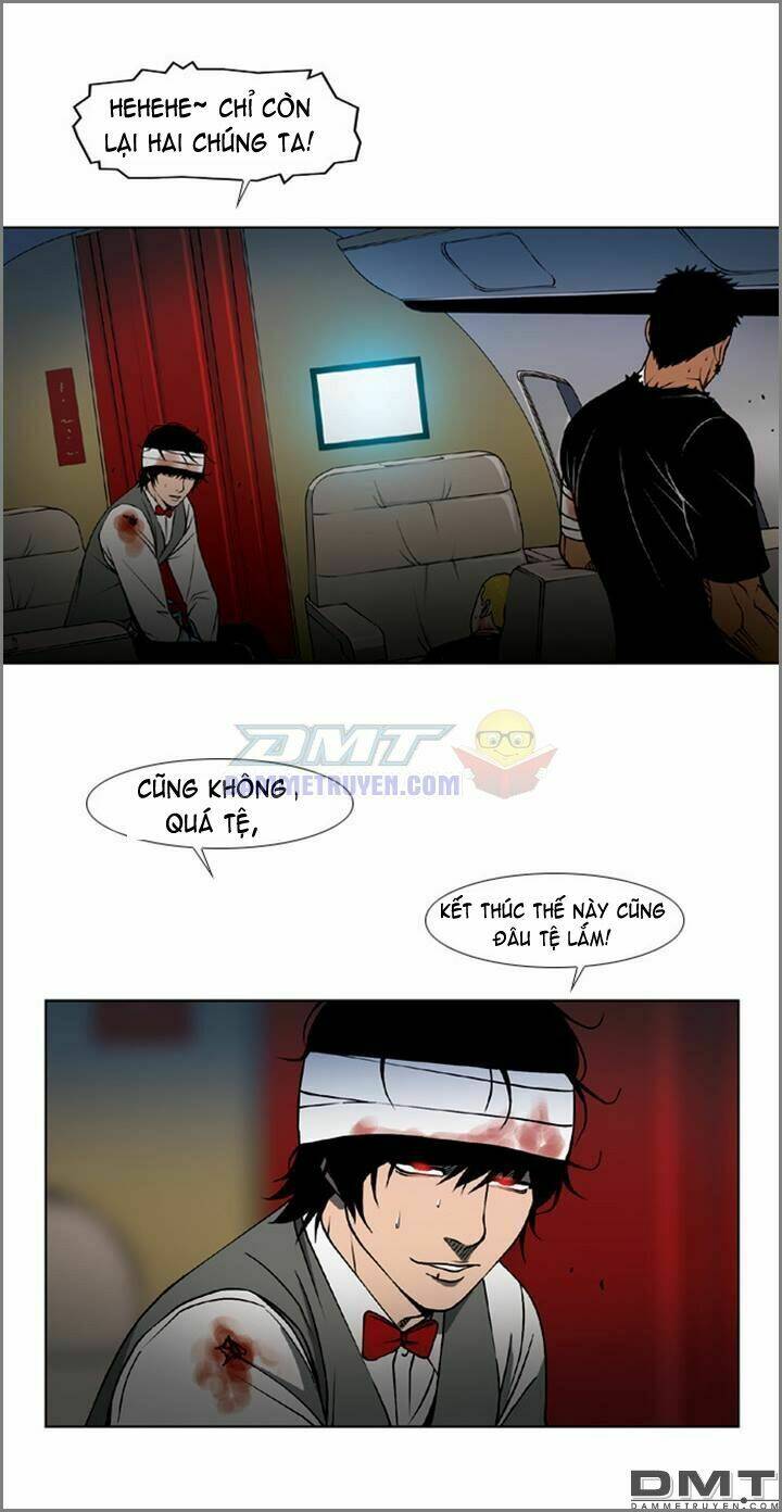 Quán Ăn Sát Thủ: Chapter 51