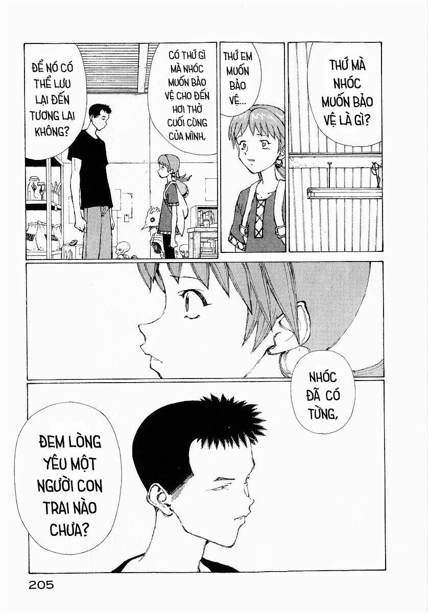 Narutaru: Chapter 23