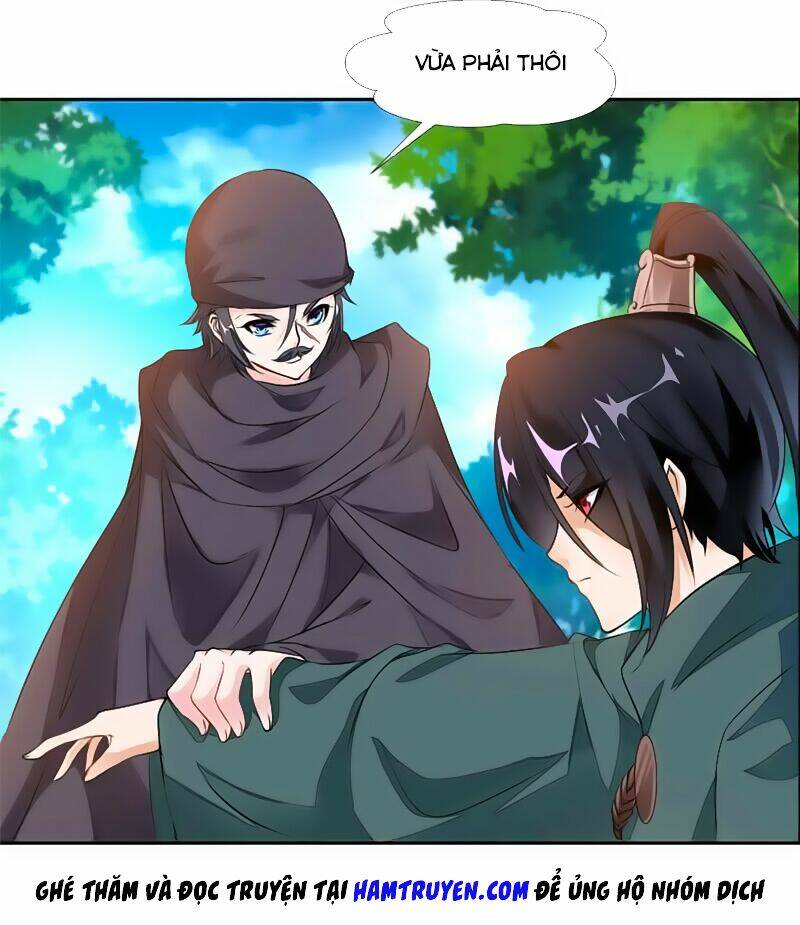 Cửu Dương Thần Vương: Chapter 16