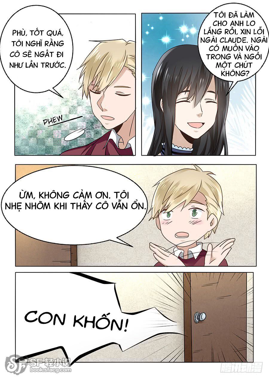 After Transformation, Mine And Her Wild Fantasy: Chapter 57