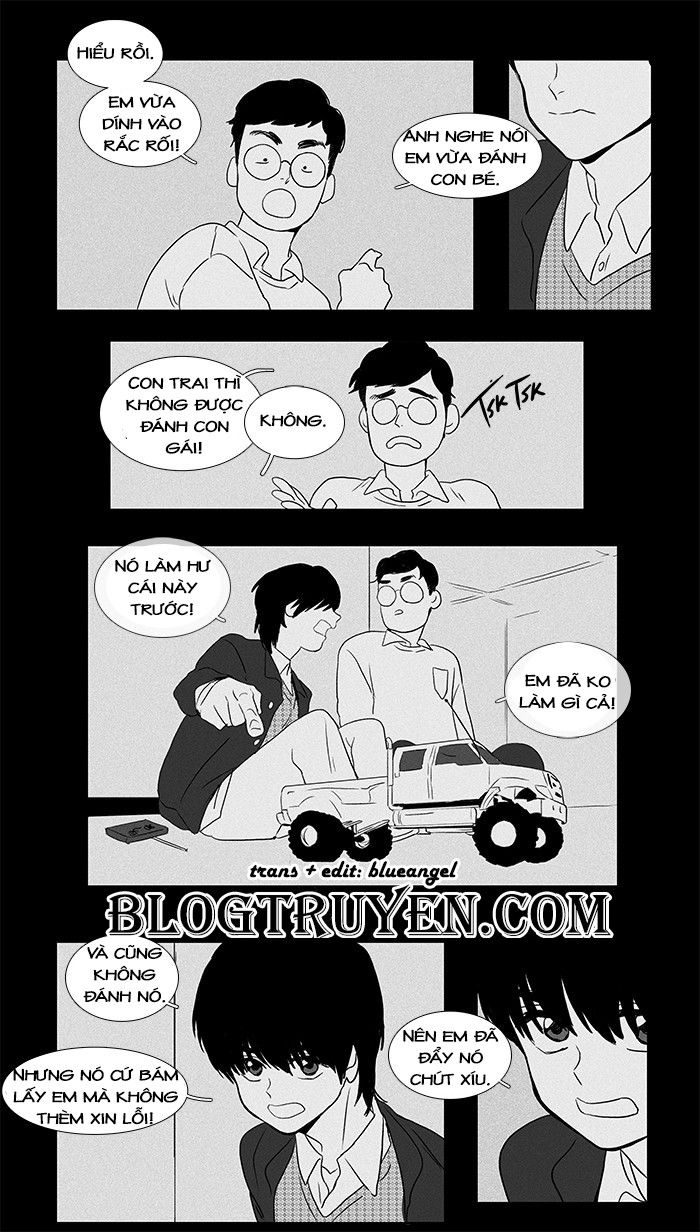 Cheese In The Trap: Chapter 42