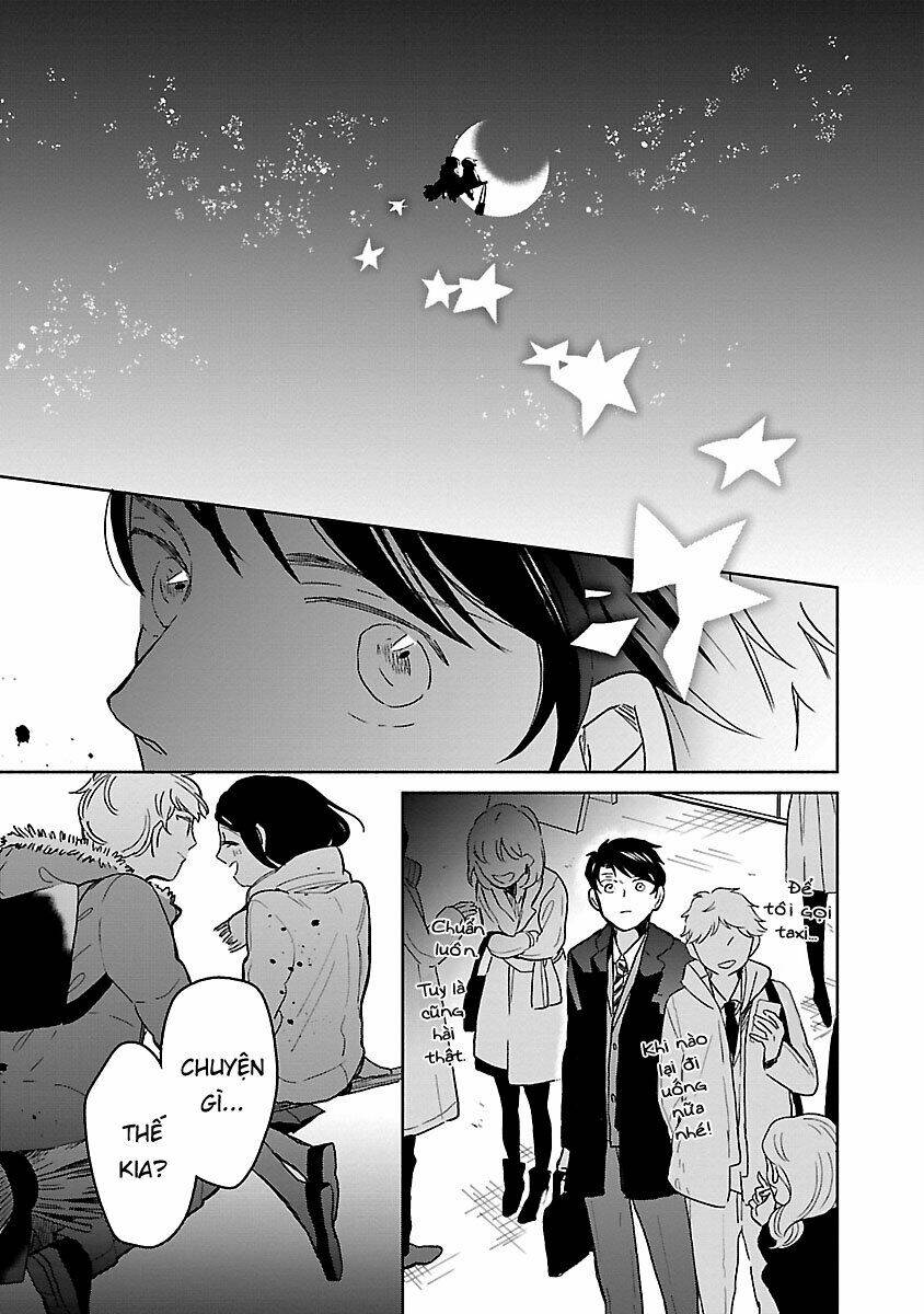 Majo-Senpai Nichijou: Chapter 14